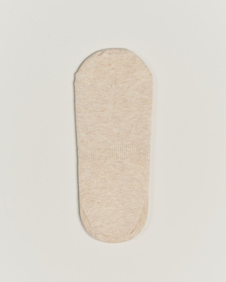 Homme | Sous-Vêtements Et Chaussettes | Falke | Casual High Cut Sneaker Socks Sand Melange