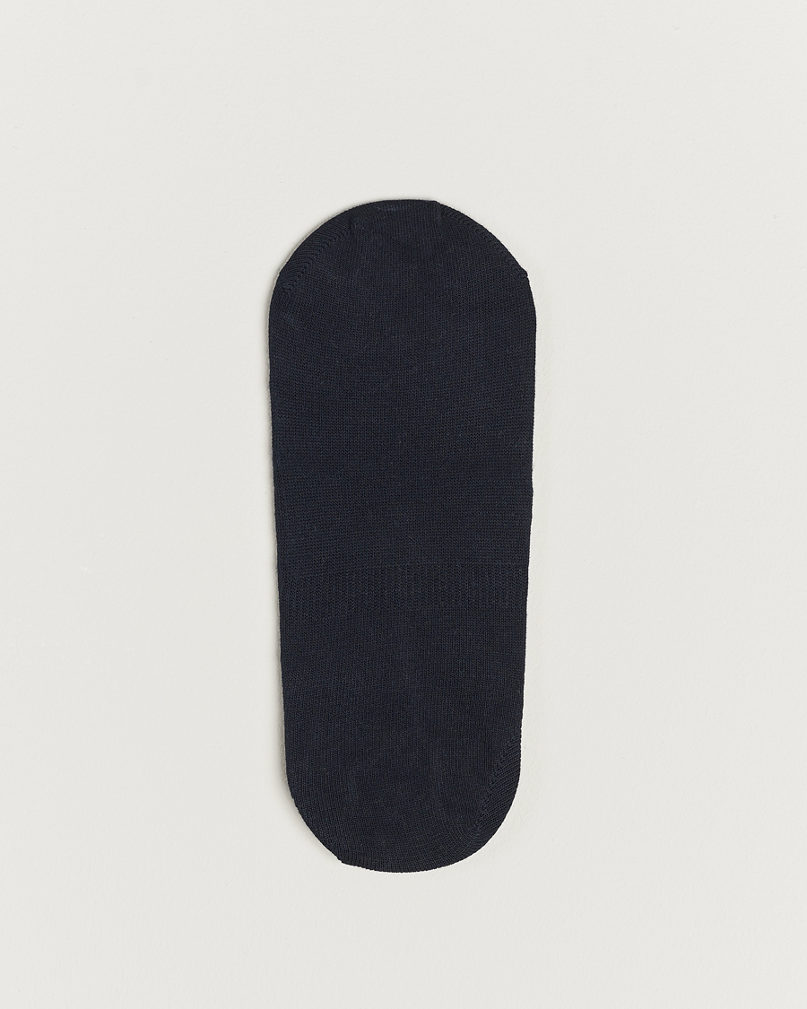 Homme | Sous-Vêtements Et Chaussettes | Falke | Casual High Cut Sneaker Socks Dark Navy