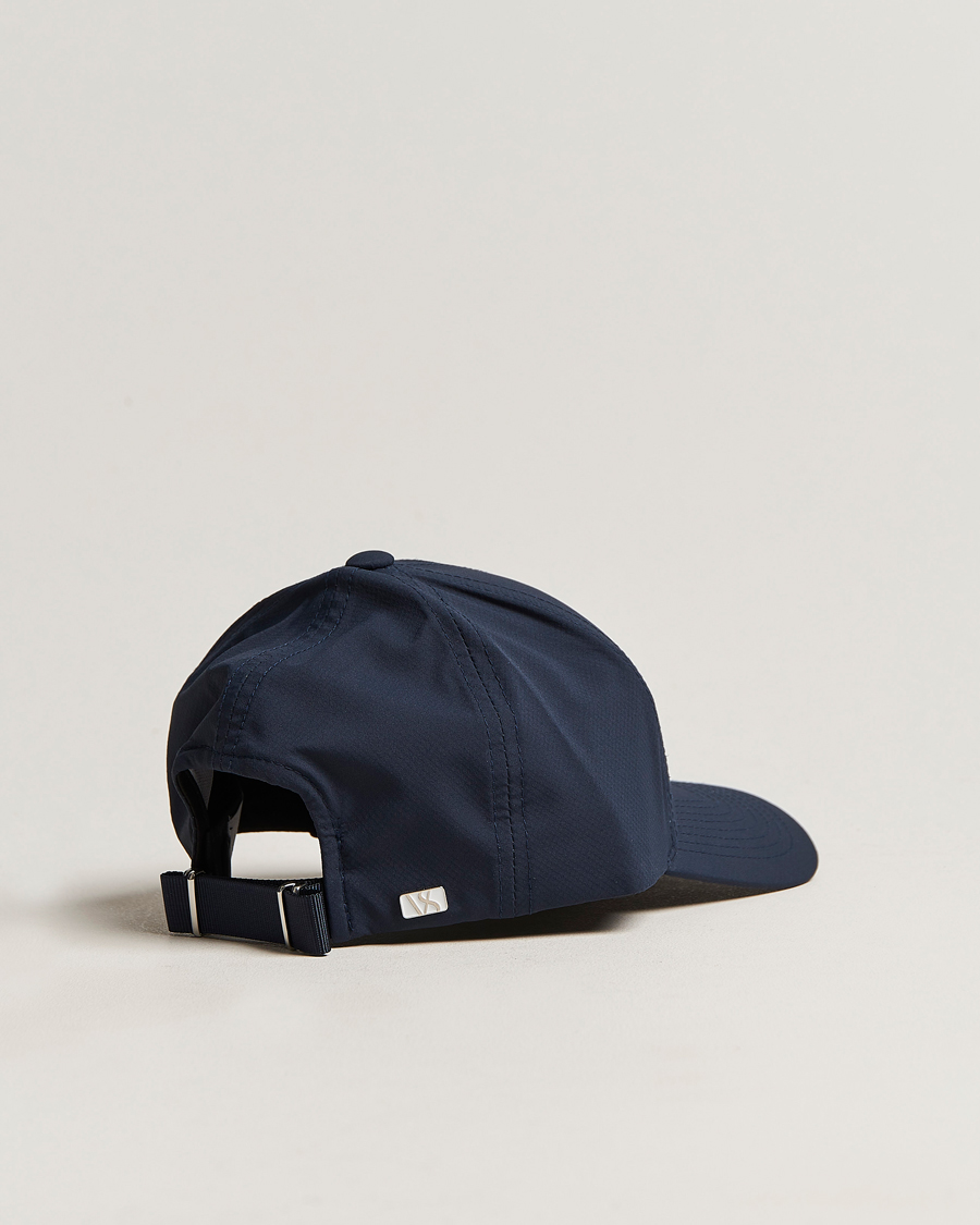 Homme | Bobs Et Casquettes | Varsity Headwear | Active Tech Cap Navy