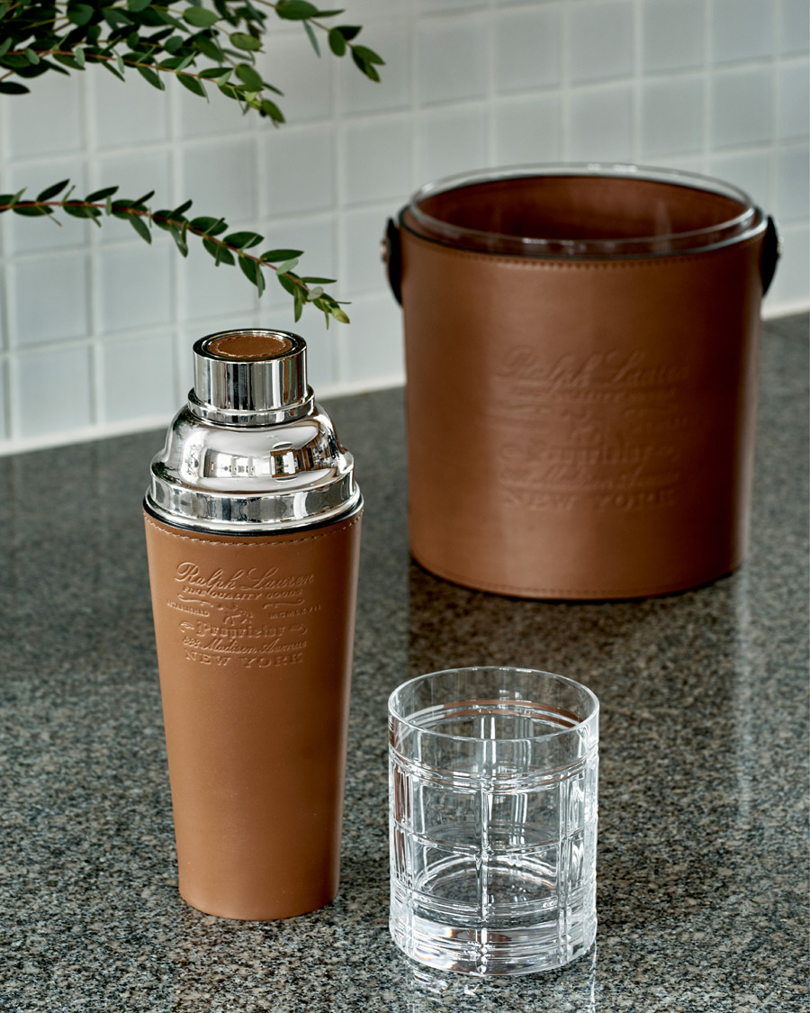 Homme | Ralph Lauren Home Cantwell Cocktail Shaker Brown | Ralph Lauren Home | Cantwell Cocktail Shaker Brown