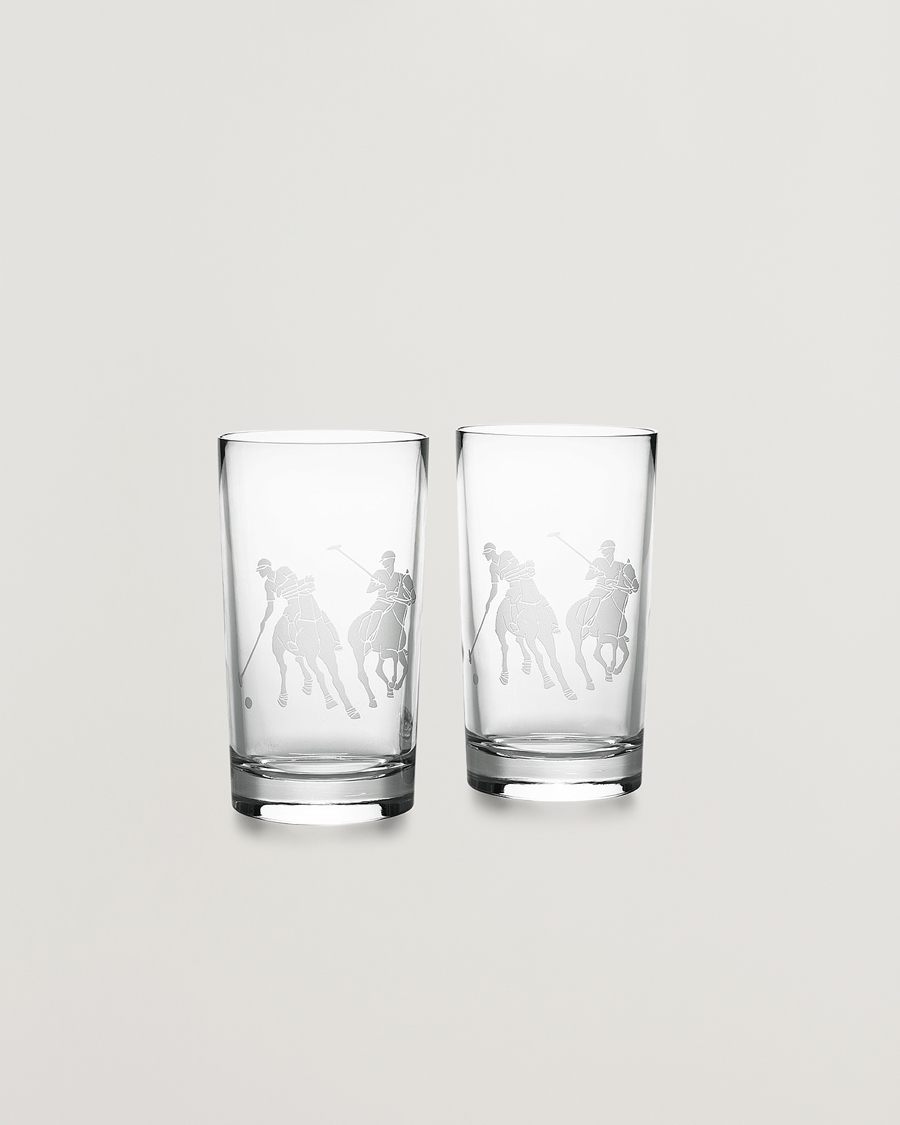 Homme | Pour La Maison | Ralph Lauren Home | Garrett Highball Set