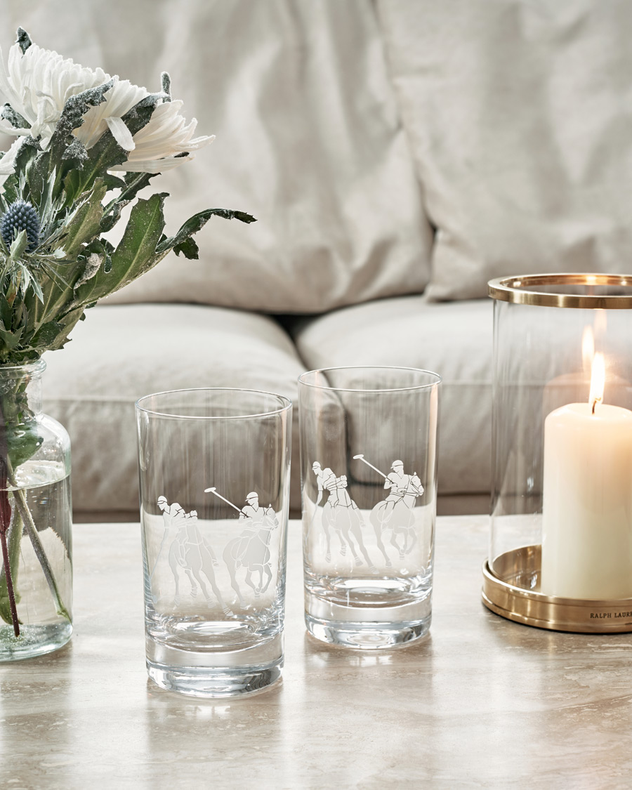 Homme | Pour La Maison | Ralph Lauren Home | Garrett Highball Set