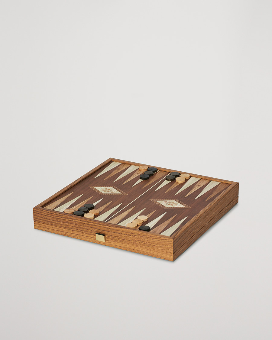 Homme | Jeux | Manopoulos | Chess/Backgammon Combo Game