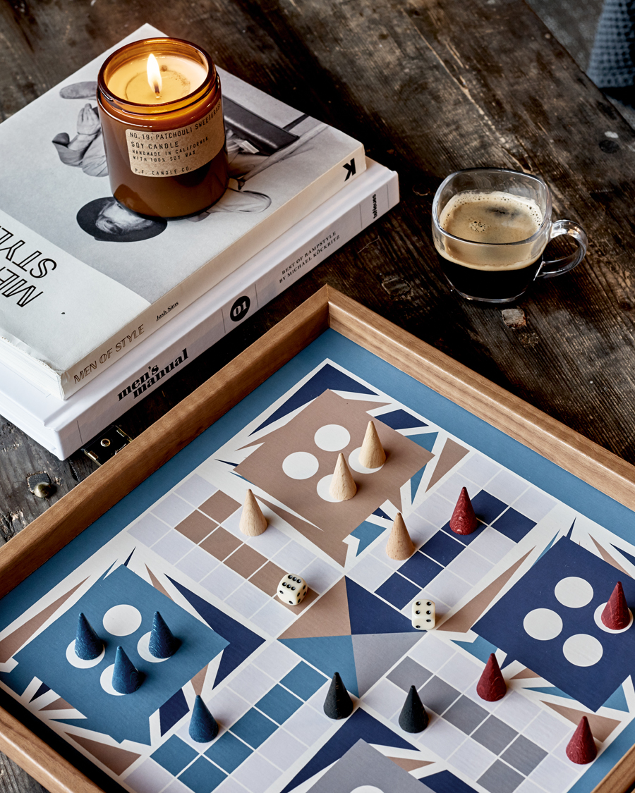 Homme | Jeux | Manopoulos | Multi Combo Game Blue