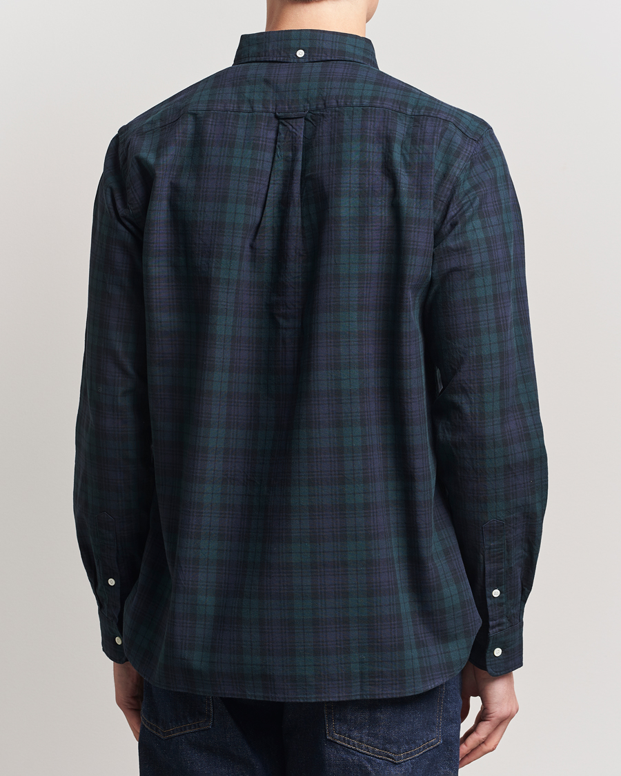 Homme | Chemises | BEAMS PLUS | Button Down Shirt Black Watch Check