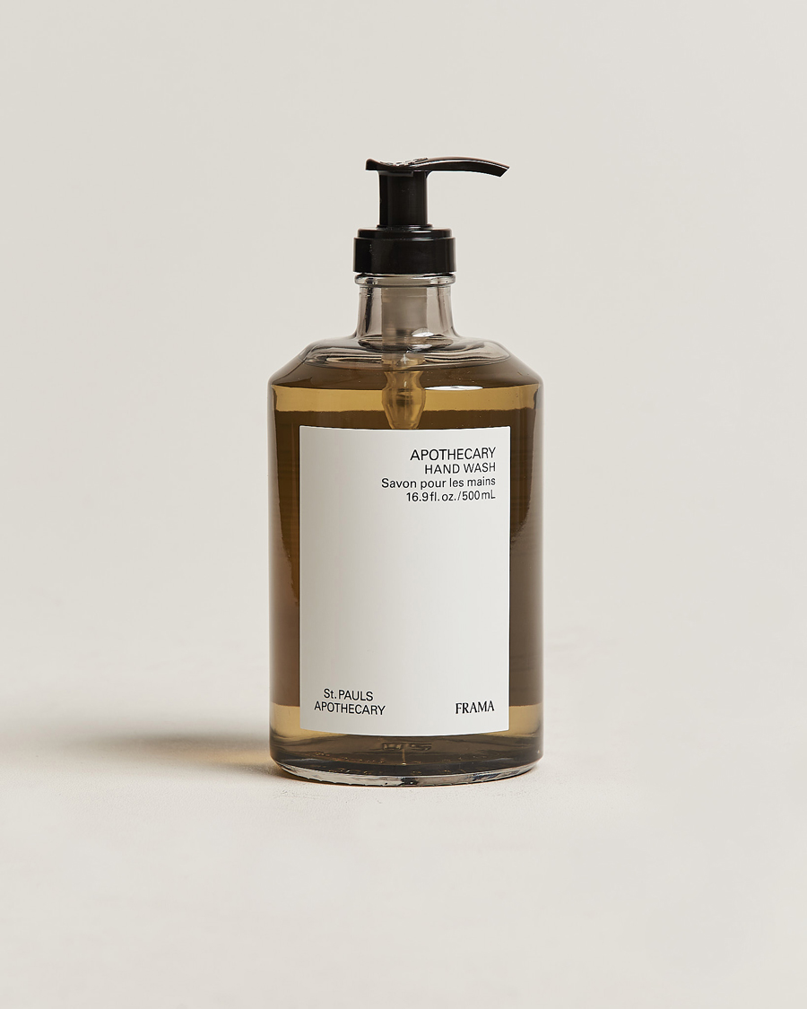 Homme | Soins De La Peau | Frama | Apothecary Hand Wash 500ml