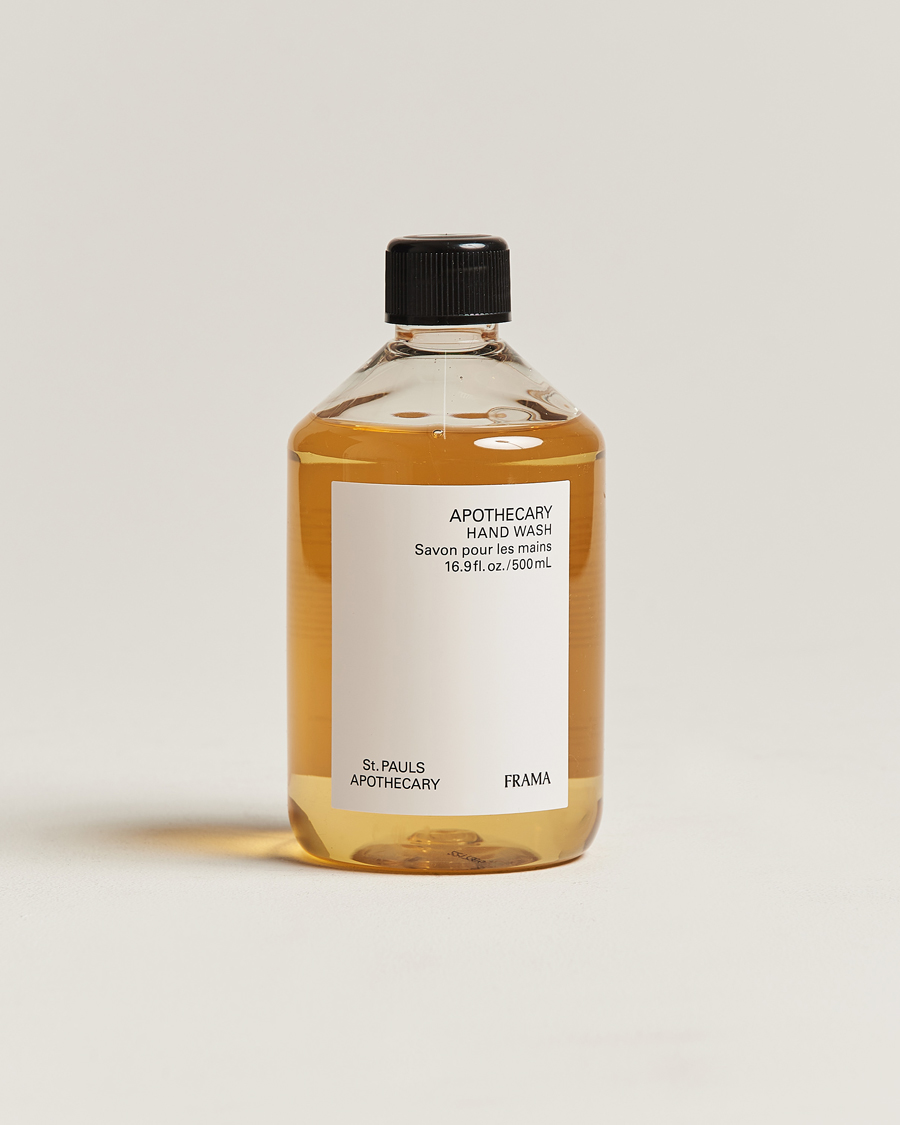 Homme | Soins De La Peau | Frama | Apothecary Hand Wash Refill 500ml