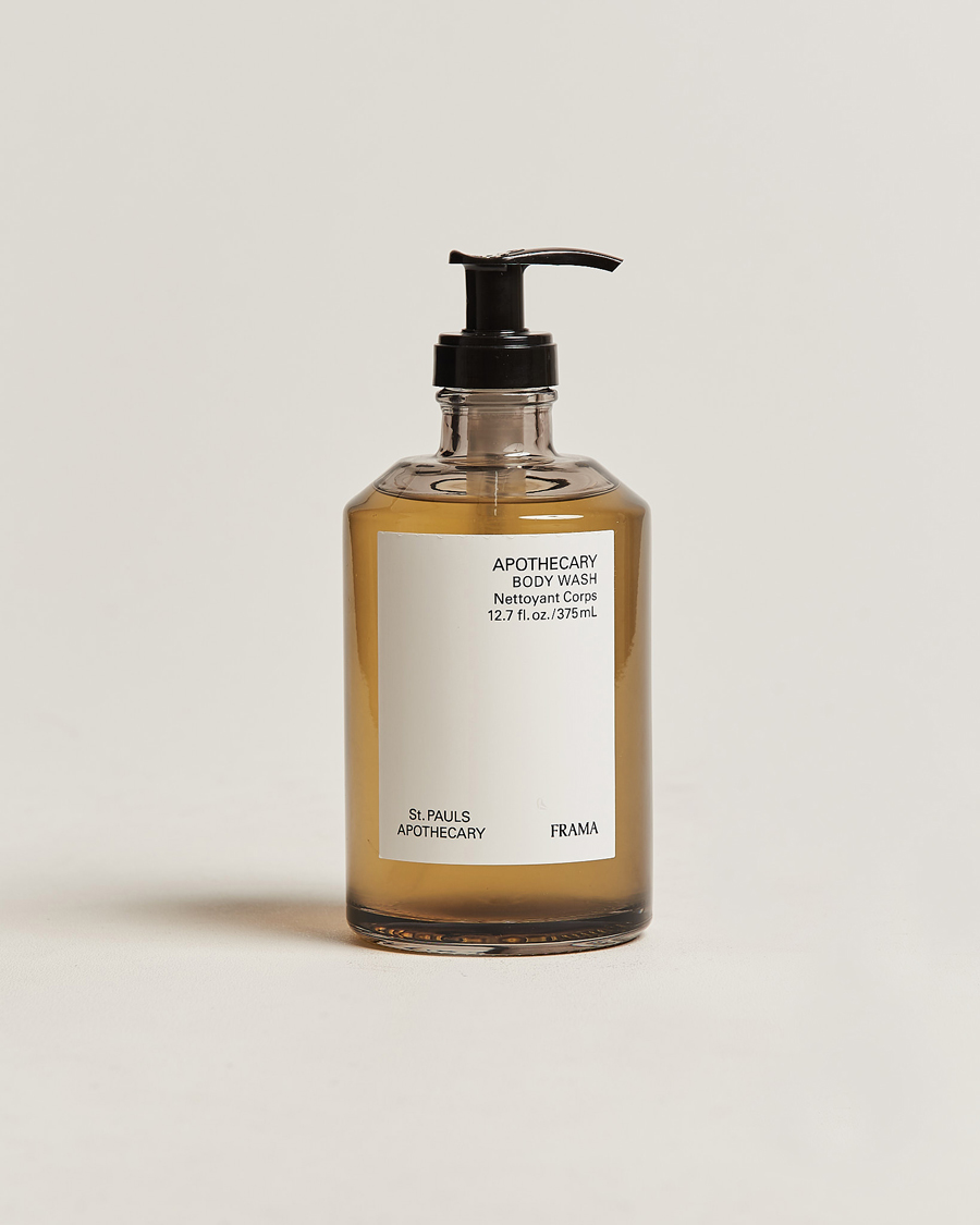 Homme | Soins De La Peau | Frama | Apothecary Body Wash 375ml