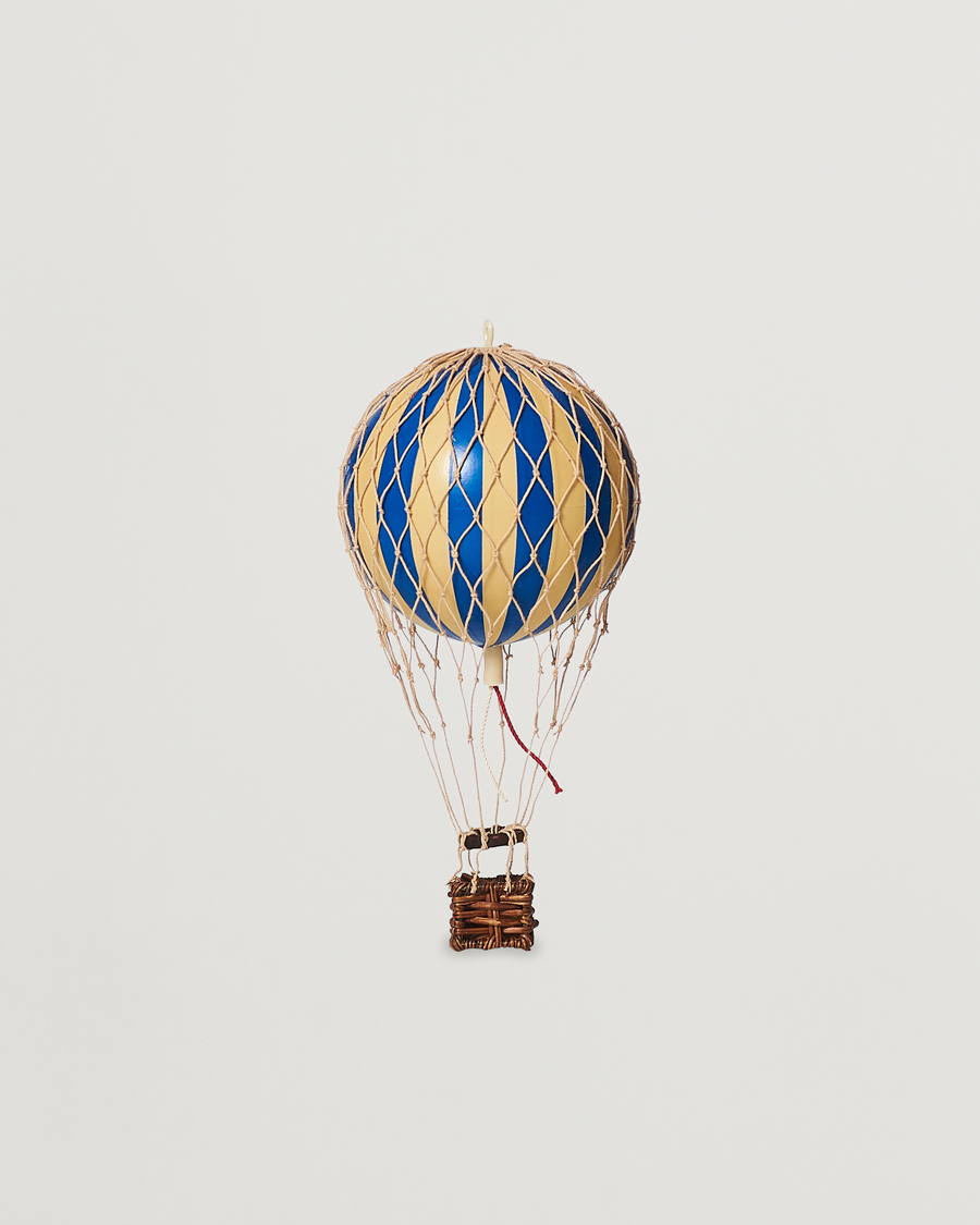 Homme | Décoration | Authentic Models | Floating The Skies Balloon Blue