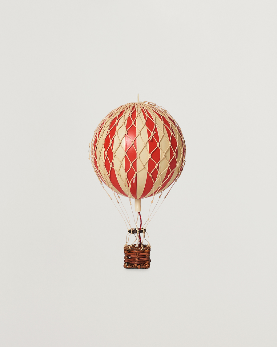 Homme | Décoration | Authentic Models | Floating The Skies Balloon True Red