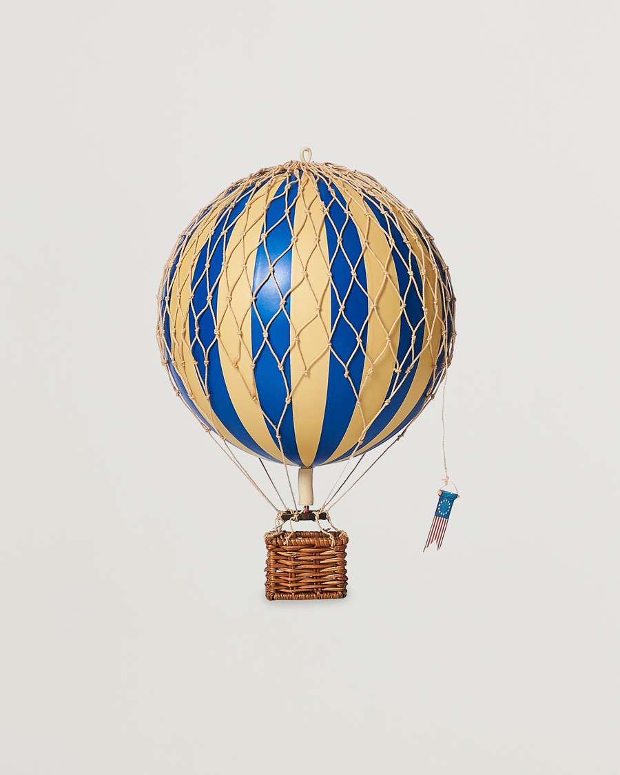 Homme | Décoration | Authentic Models | Travels Light Balloon Blue