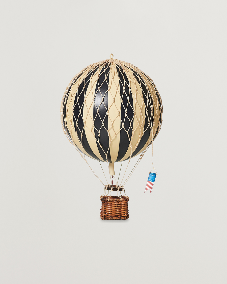 Homme | Décoration | Authentic Models | Travels Light Balloon Black