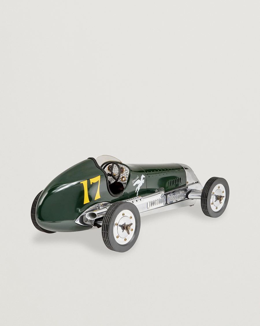 Homme | Idées de cadeaux de Noël | Authentic Models | BB Korn Racing Car Green