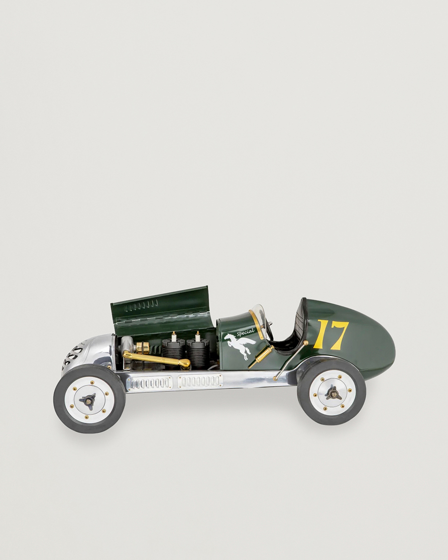Homme | Idées de cadeaux de Noël | Authentic Models | BB Korn Racing Car Green