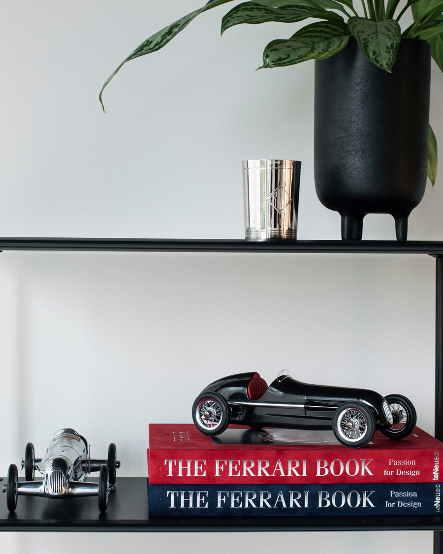 Homme | Pour La Maison | Authentic Models | Silberpfeil Racing Car Black