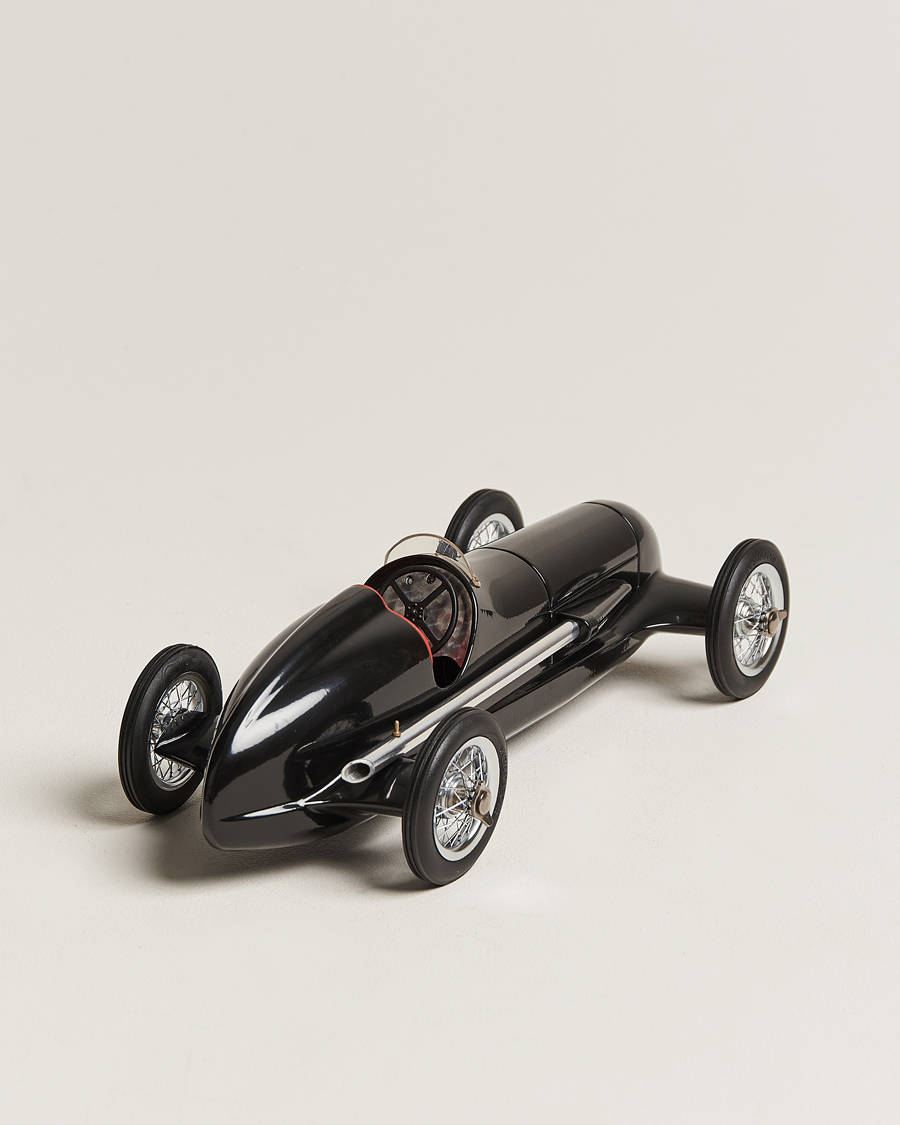 Homme | Décoration | Authentic Models | Silberpfeil Racing Car Black