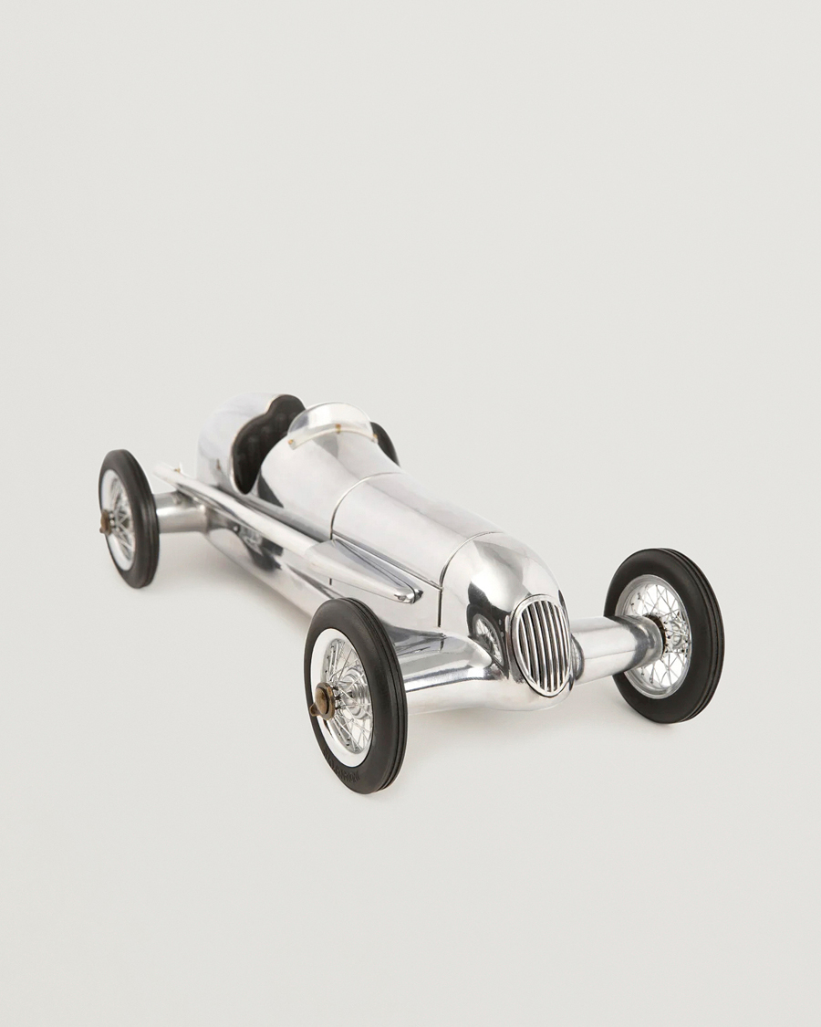 Homme | Décoration | Authentic Models | Silberpfeil Racing Car Silver