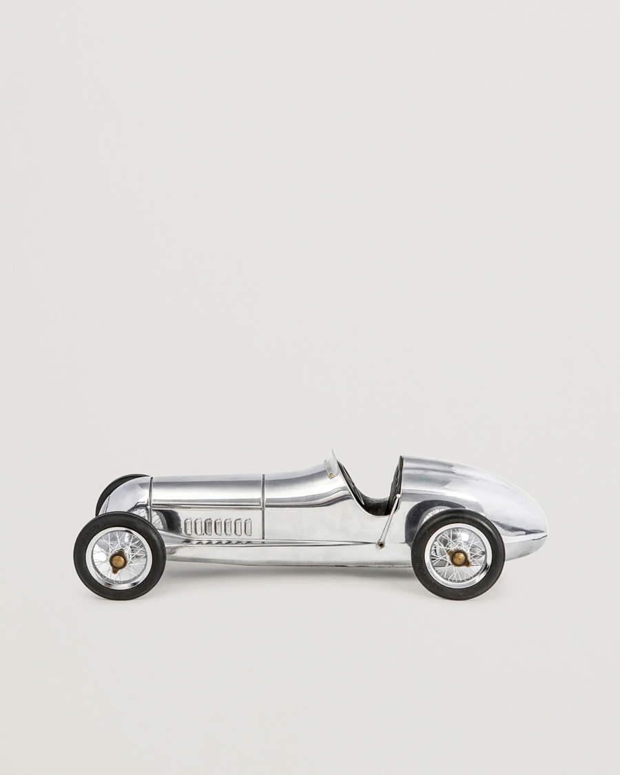 Homme | Décoration | Authentic Models | Silberpfeil Racing Car Silver