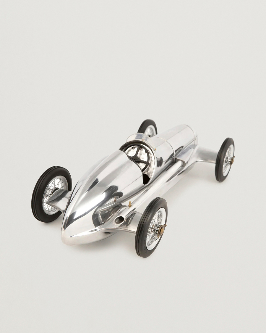 Homme | Décoration | Authentic Models | Silberpfeil Racing Car Silver