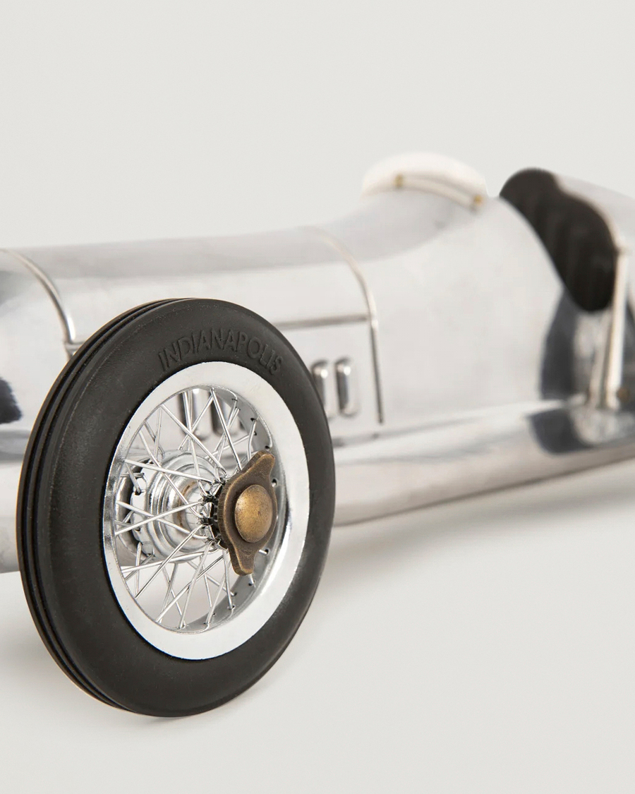 Homme | Décoration | Authentic Models | Silberpfeil Racing Car Silver