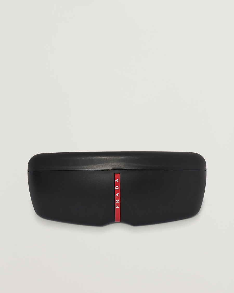 Homme | Prada Linea Rossa 0PS 53PS Polarized Sunglasses Silver | Prada Linea Rossa | 0PS 53PS Polarized Sunglasses Silver