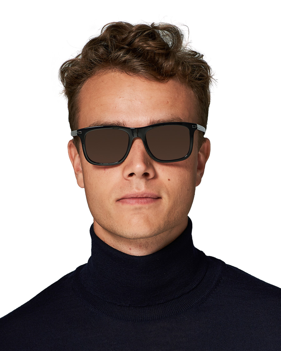 Homme | Prada Eyewear 0PR 18WS Sunglasses Black | Prada Eyewear | 0PR 18WS Sunglasses Black