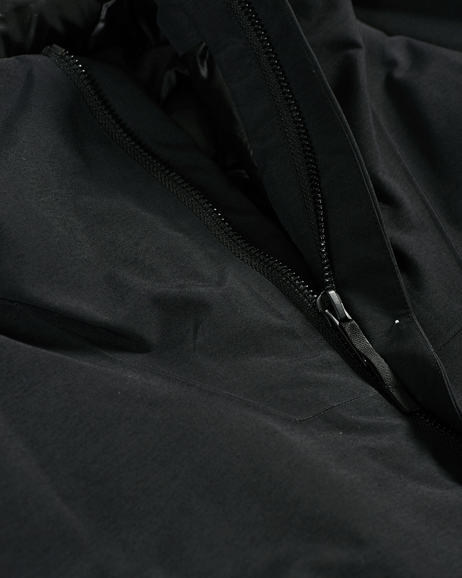 Homme | Manteaux Et Vestes | Arc'teryx Veilance | Monitor Down Coat Black