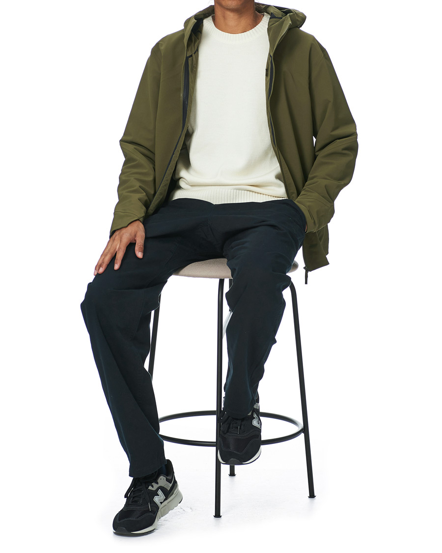 Homme | Manteaux Et Vestes | Arc'teryx Veilance | Isogon MX Hooded Jacket Olive