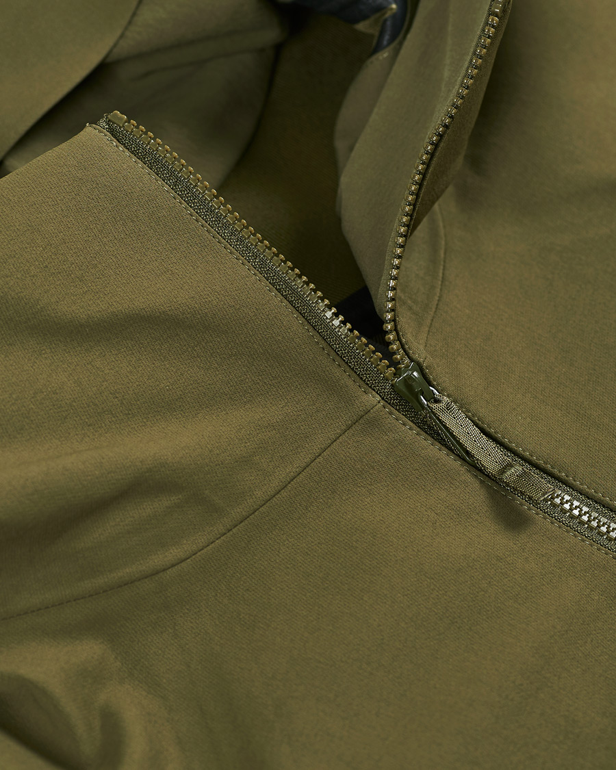 Homme | Manteaux Et Vestes | Arc'teryx Veilance | Isogon MX Hooded Jacket Olive