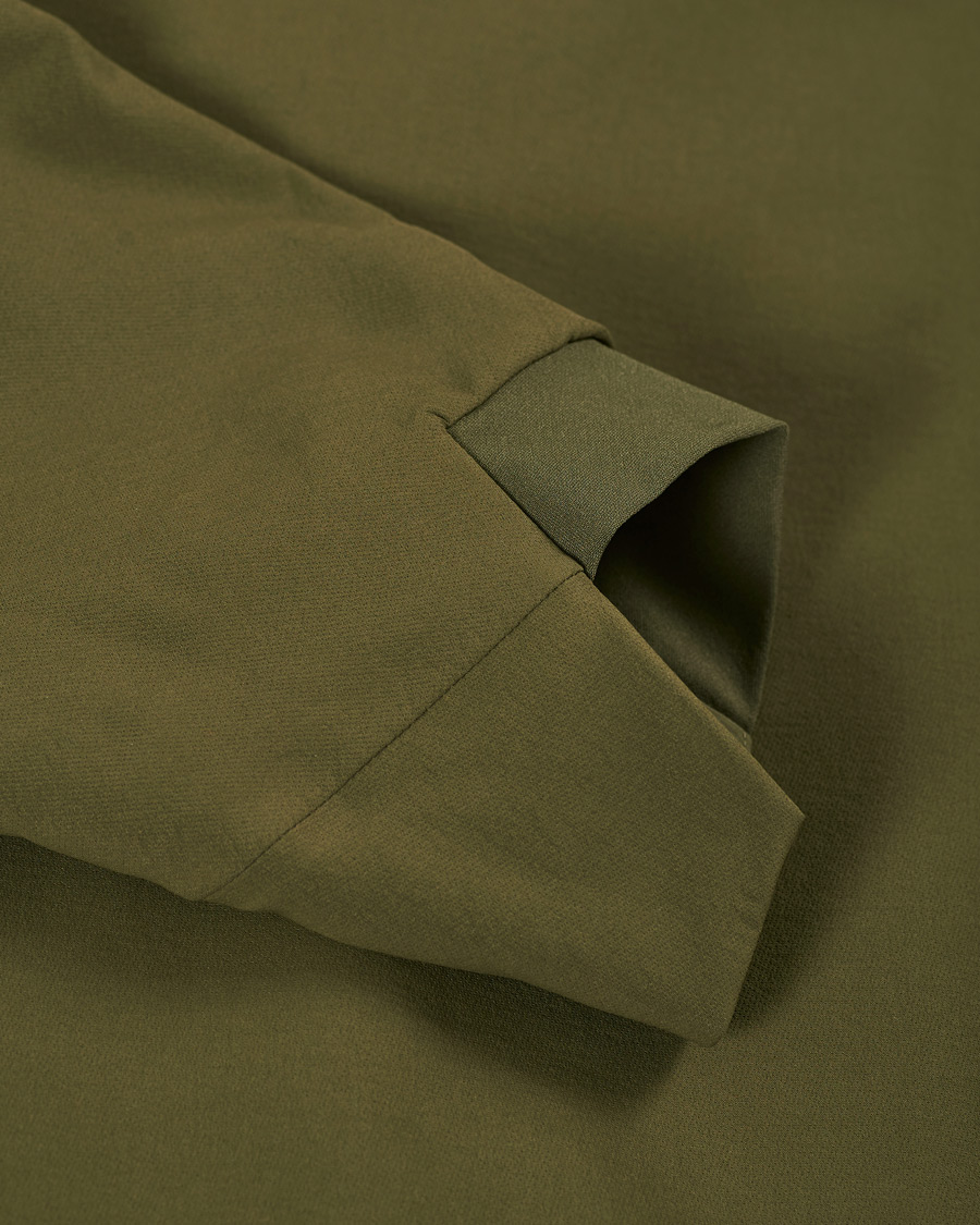 Homme | Manteaux Et Vestes | Arc'teryx Veilance | Isogon MX Hooded Jacket Olive