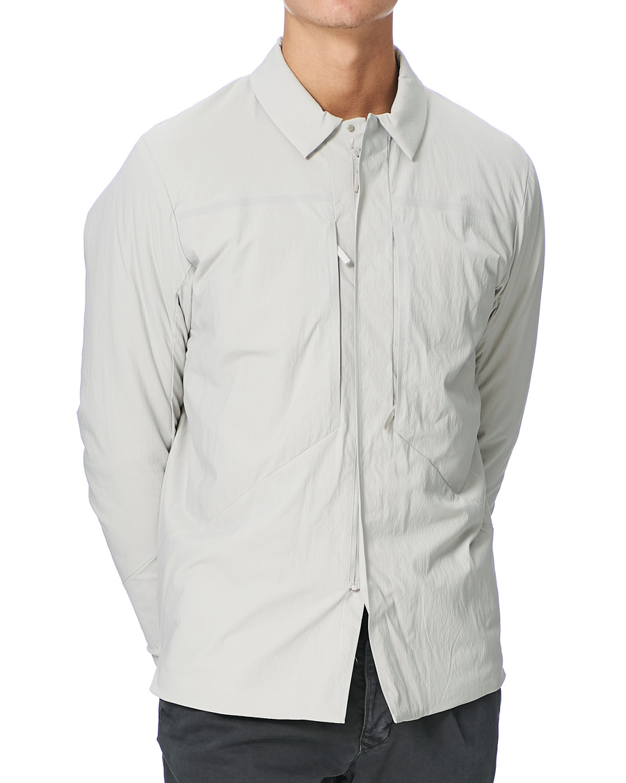 Homme | Chemises | Arc'teryx Veilance | Mionn Overshirt Vapor