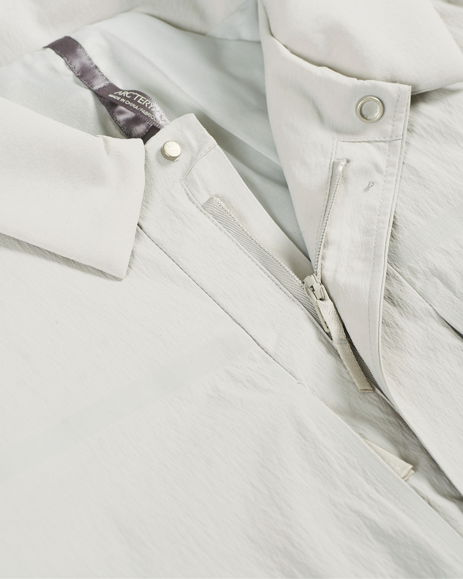 Homme | Chemises | Arc'teryx Veilance | Mionn Overshirt Vapor