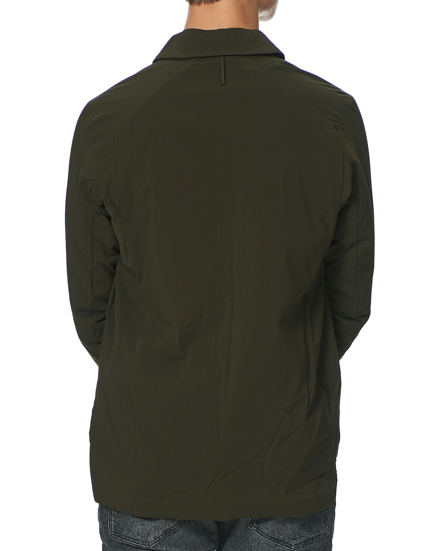 Homme | Chemises | Arc'teryx Veilance | Mionn Overshirt Dark Olive