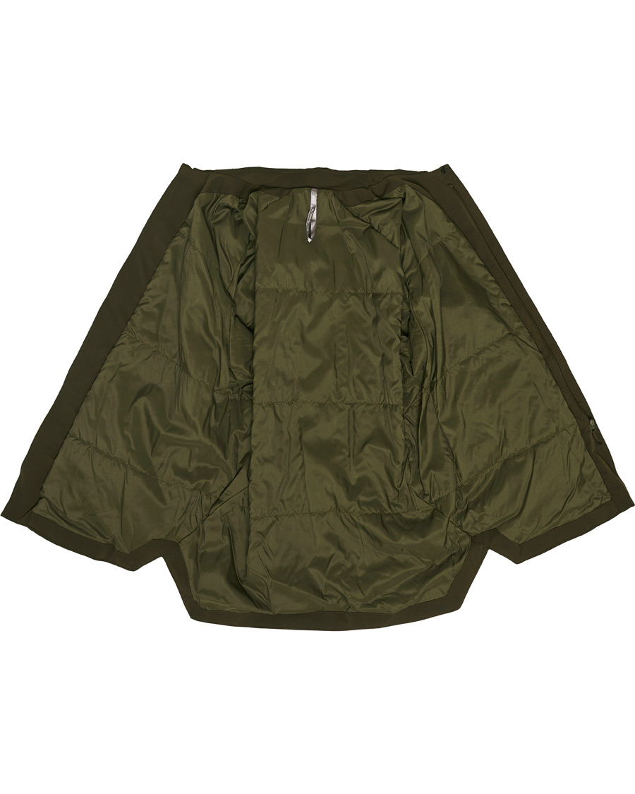 Homme | Chemises | Arc'teryx Veilance | Mionn Overshirt Dark Olive