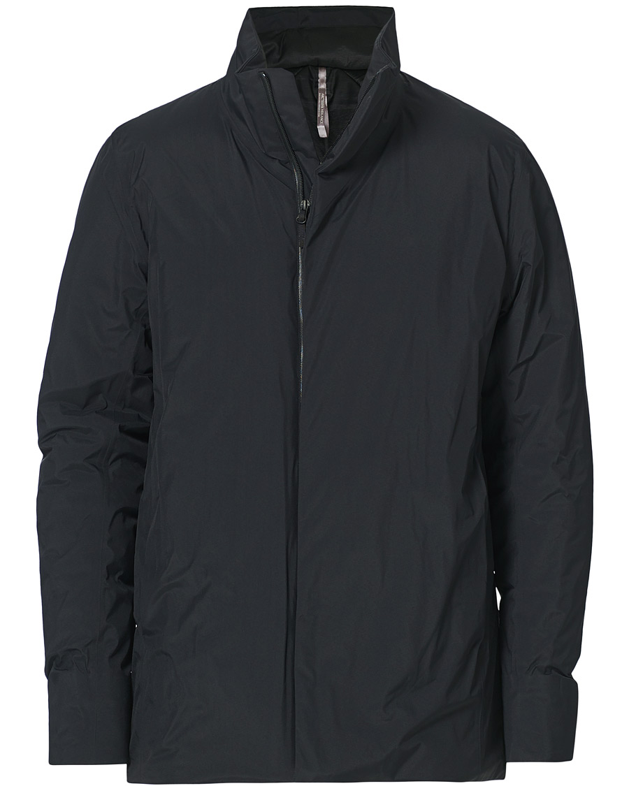 Homme | Manteaux Et Vestes | Arc'teryx Veilance | Euler Lightweight Padded GORE-TEX Jacket Black