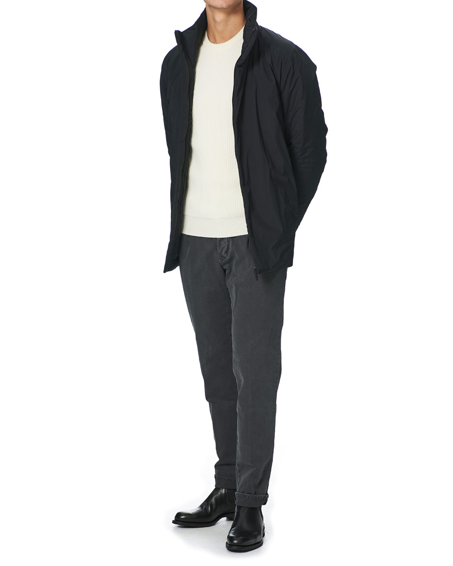 Homme | Manteaux Et Vestes | Arc'teryx Veilance | Euler Lightweight Padded GORE-TEX Jacket Black