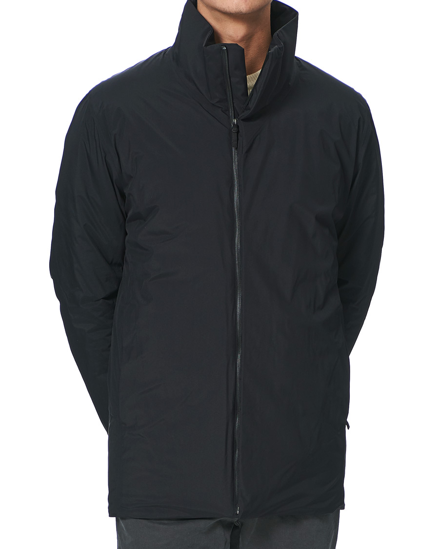 Homme | Manteaux Et Vestes | Arc'teryx Veilance | Euler Lightweight Padded GORE-TEX Jacket Black