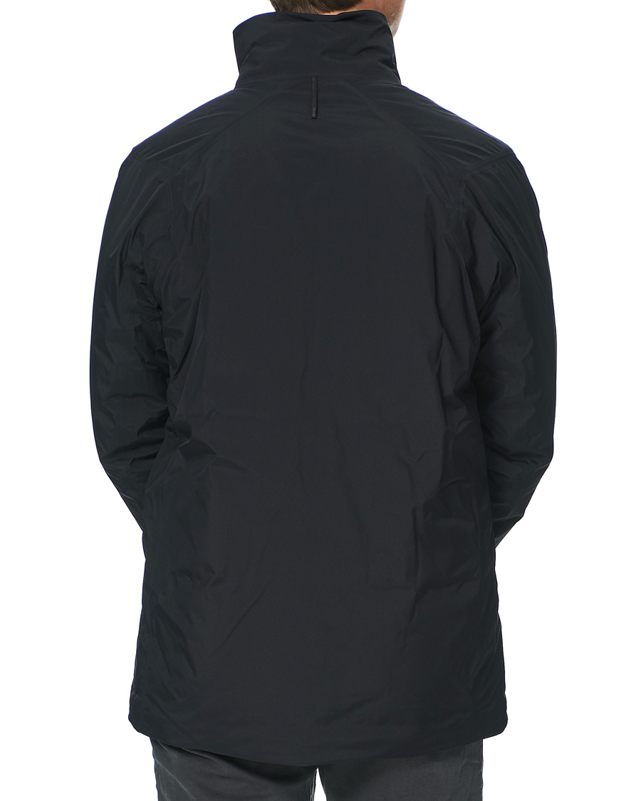 Homme | Manteaux Et Vestes | Arc'teryx Veilance | Euler Lightweight Padded GORE-TEX Jacket Black