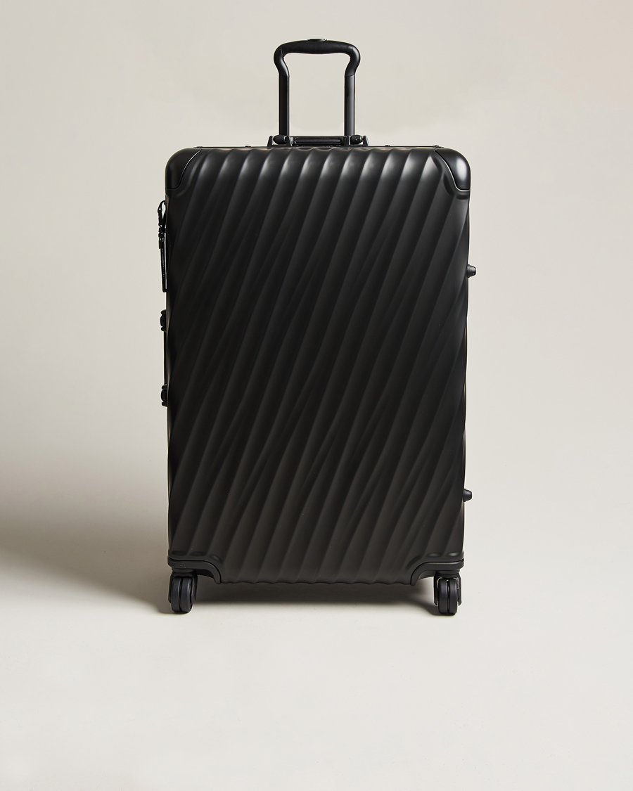 Homme | Sacs | TUMI | Extended Trip Aluminum Packing Case Matte Black