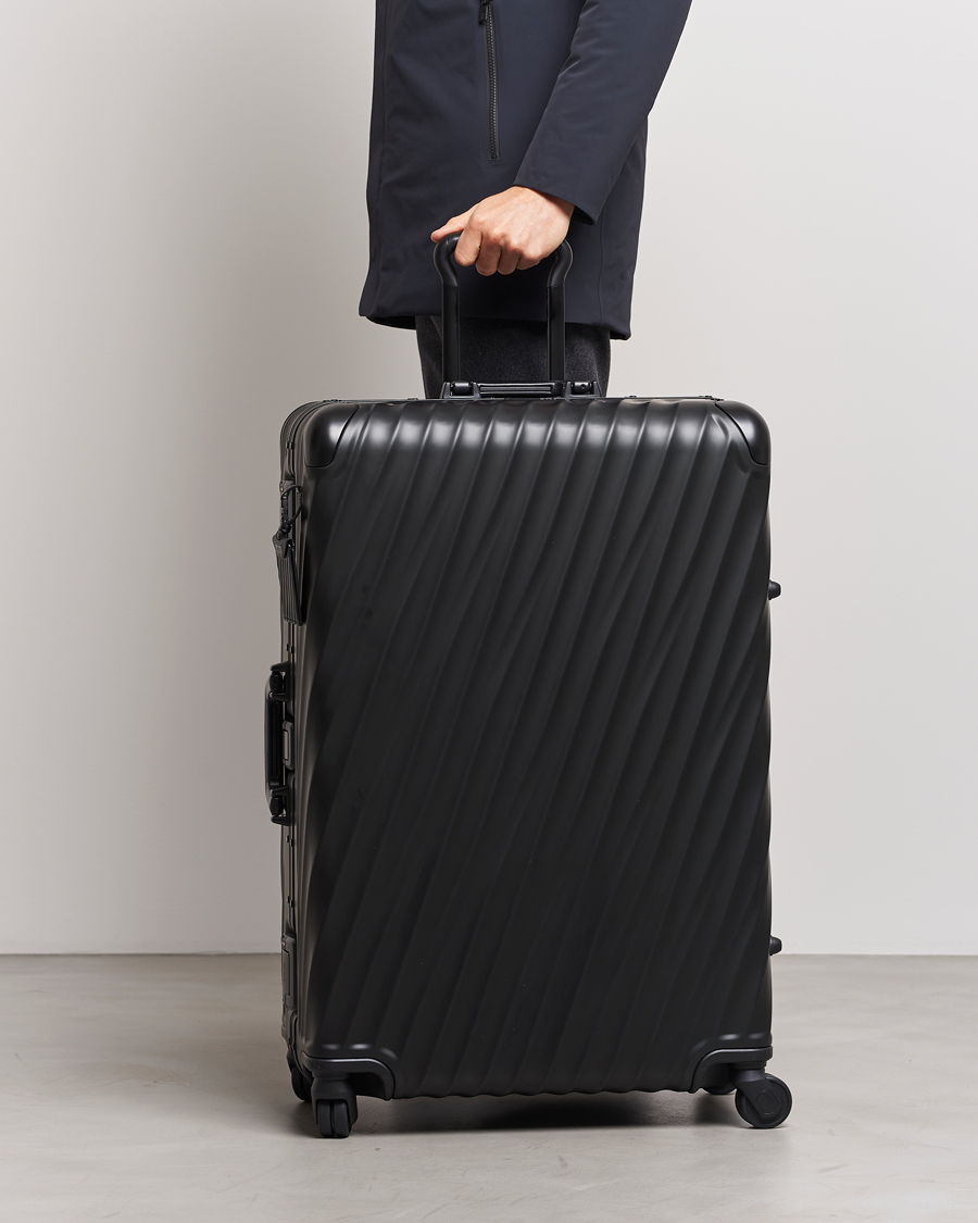 Homme | Sacs | TUMI | Extended Trip Aluminum Packing Case Matte Black
