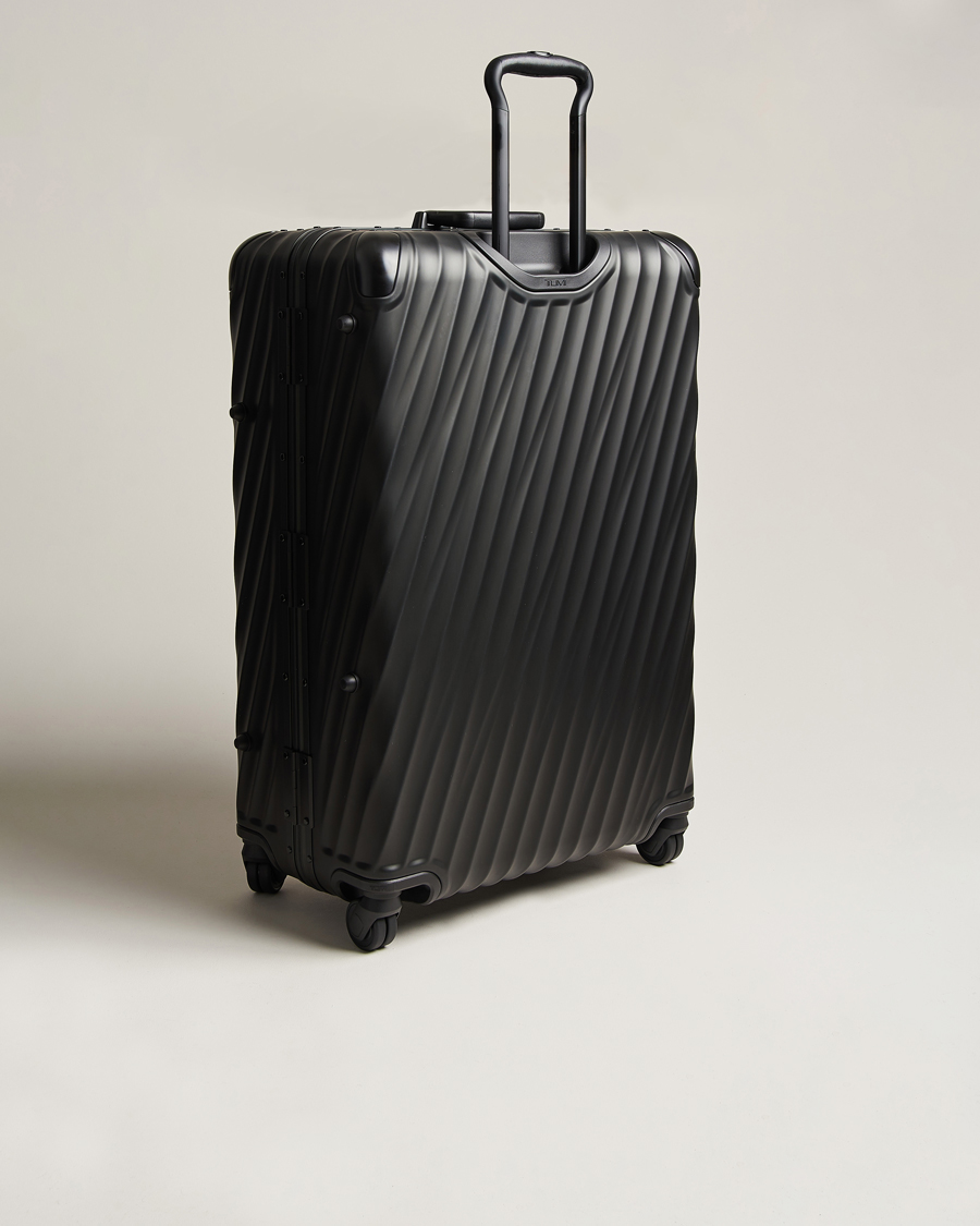 Homme | Sacs | TUMI | Extended Trip Aluminum Packing Case Matte Black