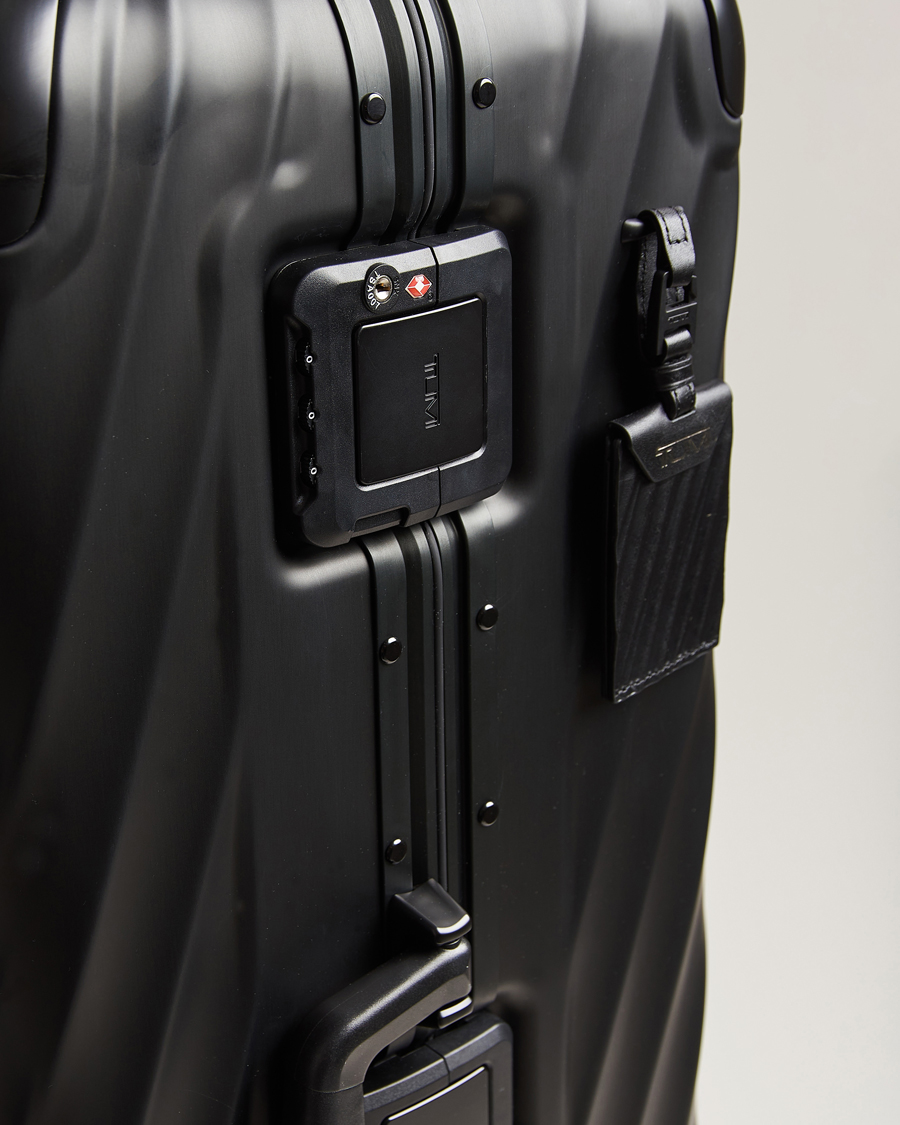Homme | Sacs | TUMI | Extended Trip Aluminum Packing Case Matte Black