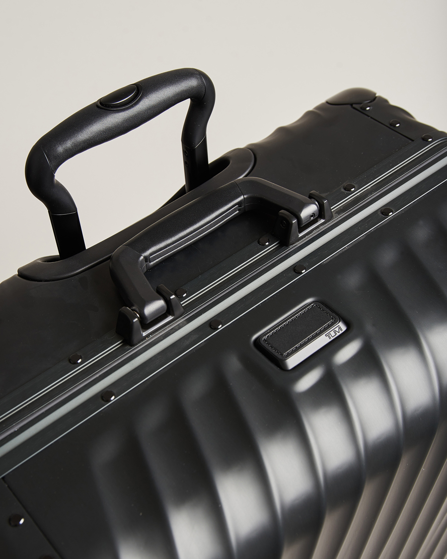Homme | Sacs | TUMI | Extended Trip Aluminum Packing Case Matte Black