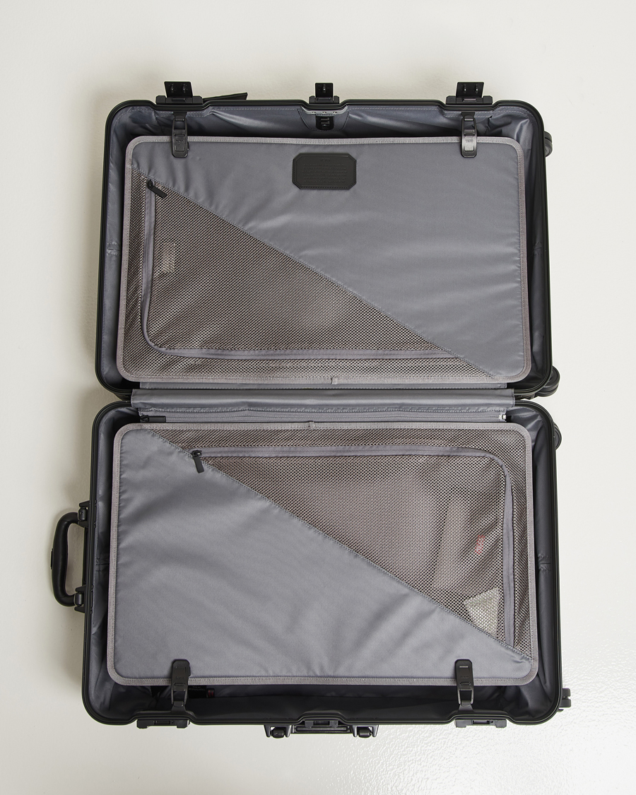 Homme | Sacs | TUMI | Extended Trip Aluminum Packing Case Matte Black