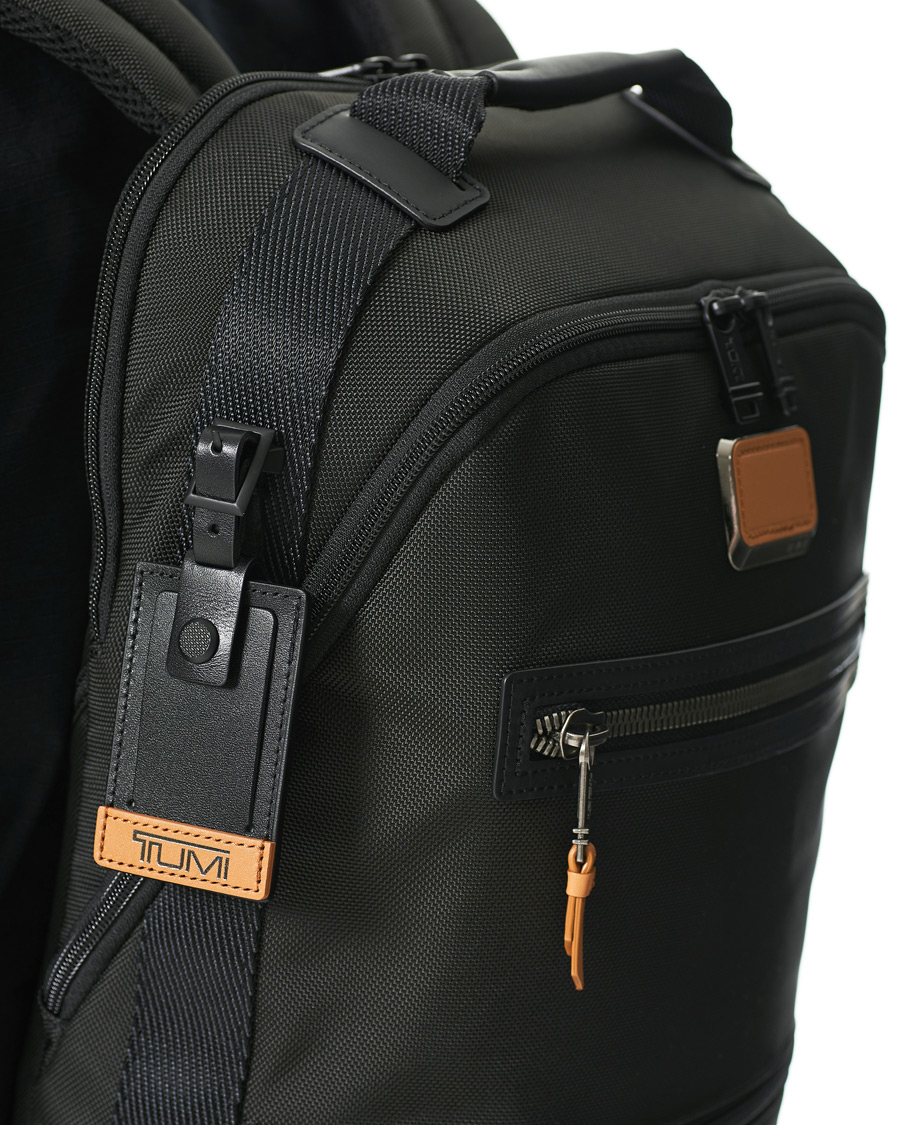 Homme | TUMI Essential Backpack Black | TUMI | Essential Backpack Black