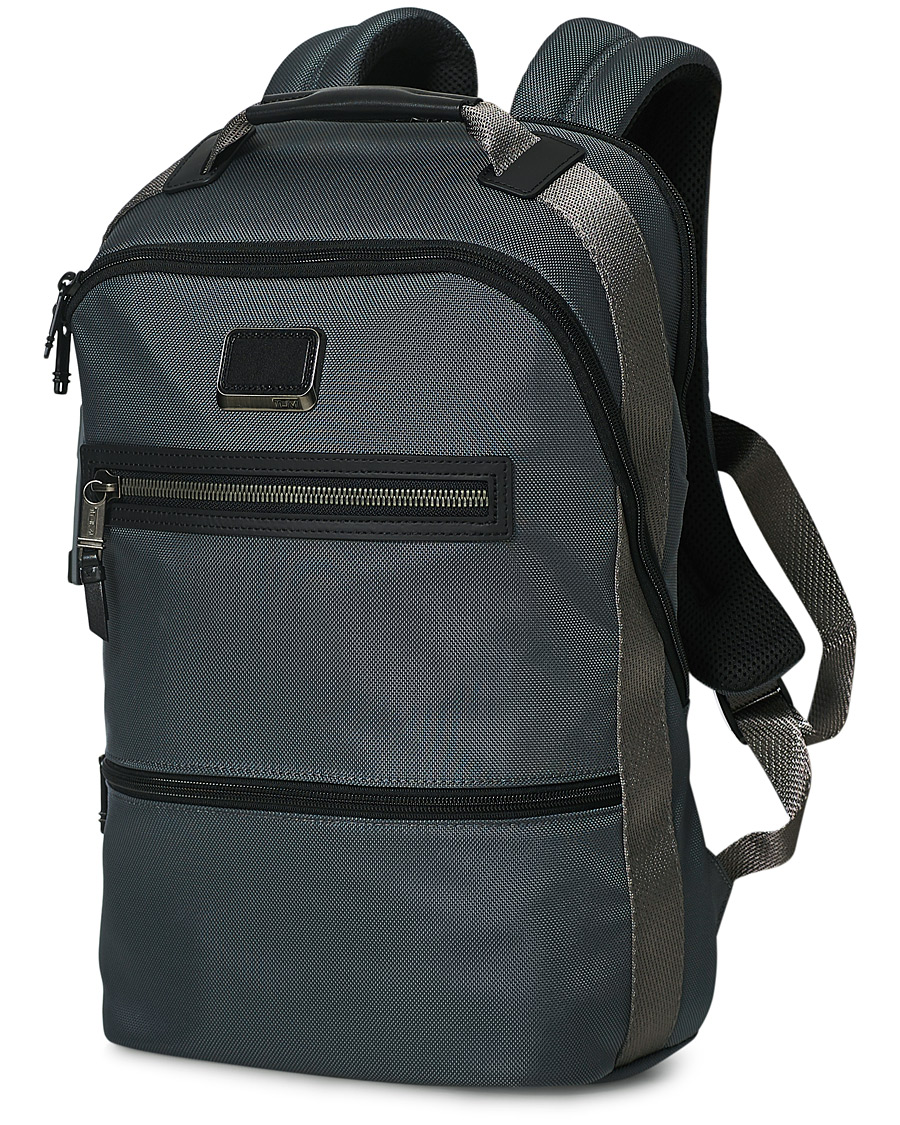 Homme | TUMI Essential Backpack Cool Grey | TUMI | Essential Backpack Cool Grey
