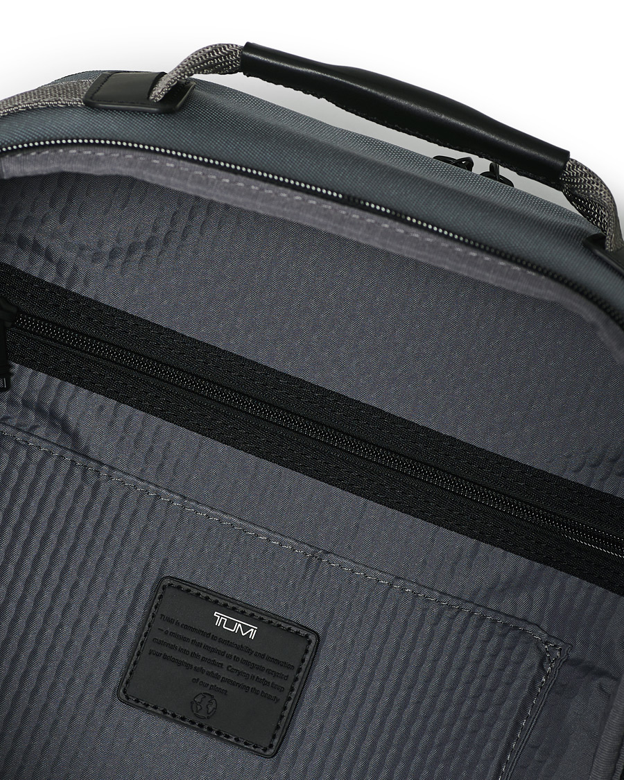 Homme | TUMI Essential Backpack Cool Grey | TUMI | Essential Backpack Cool Grey