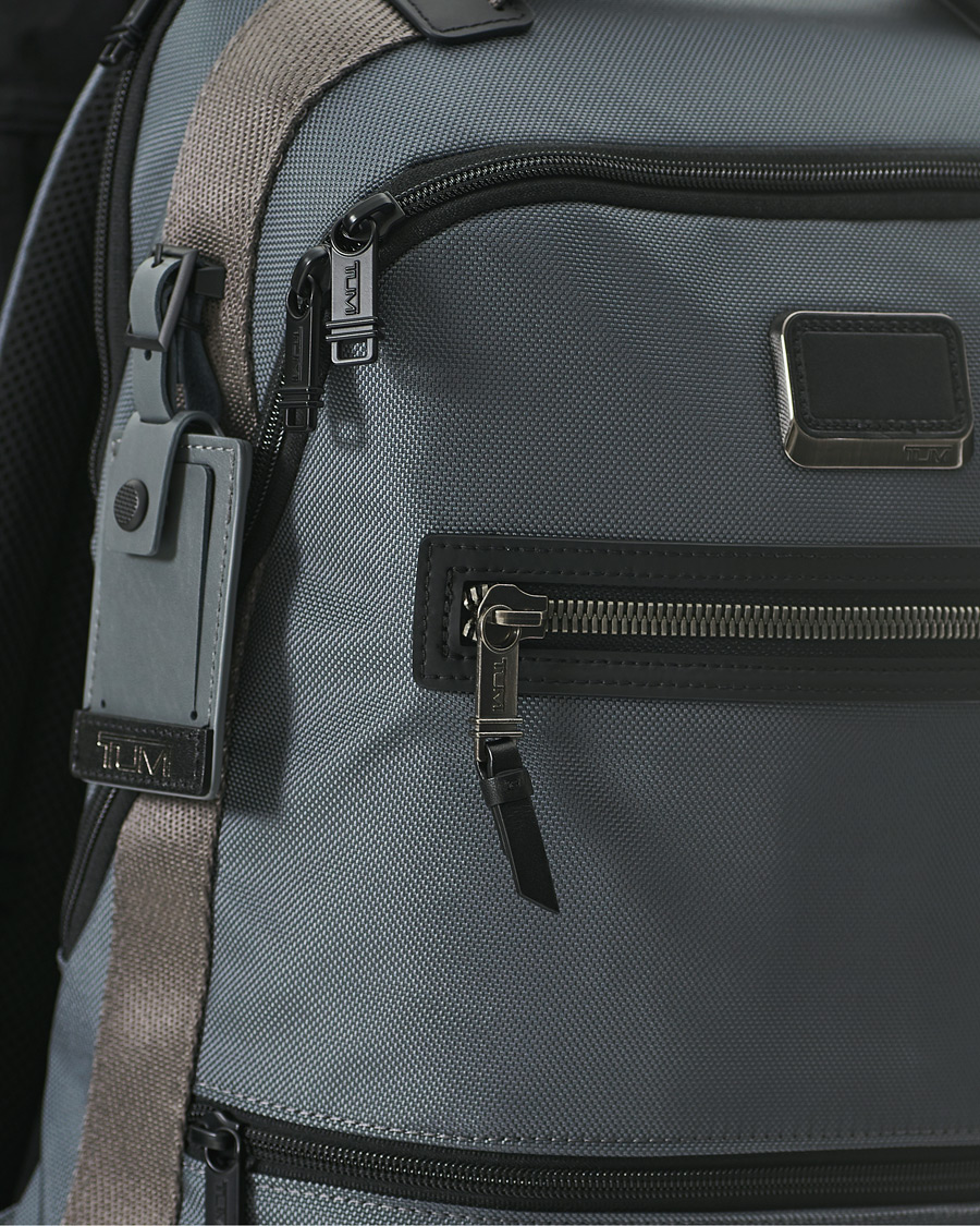 Homme | TUMI Essential Backpack Cool Grey | TUMI | Essential Backpack Cool Grey
