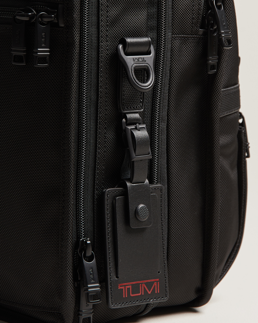 Homme | Sacs | TUMI | Alpha 3 Expandable Organizer Laptop Brief Black