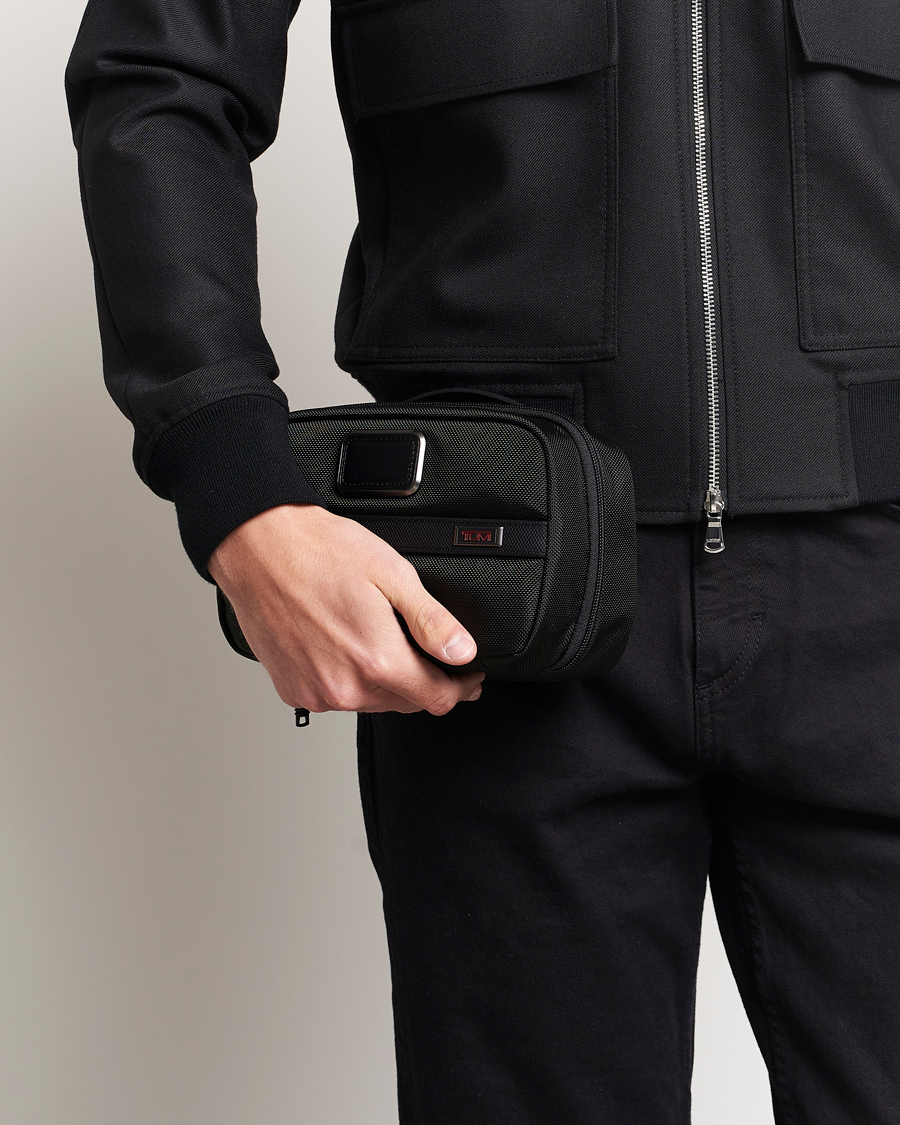 Homme | Sacs | TUMI | Alpha 3 Split Travel Kit Black